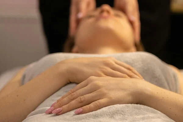 Prenatal massage therapy at Chan Thai Spa
